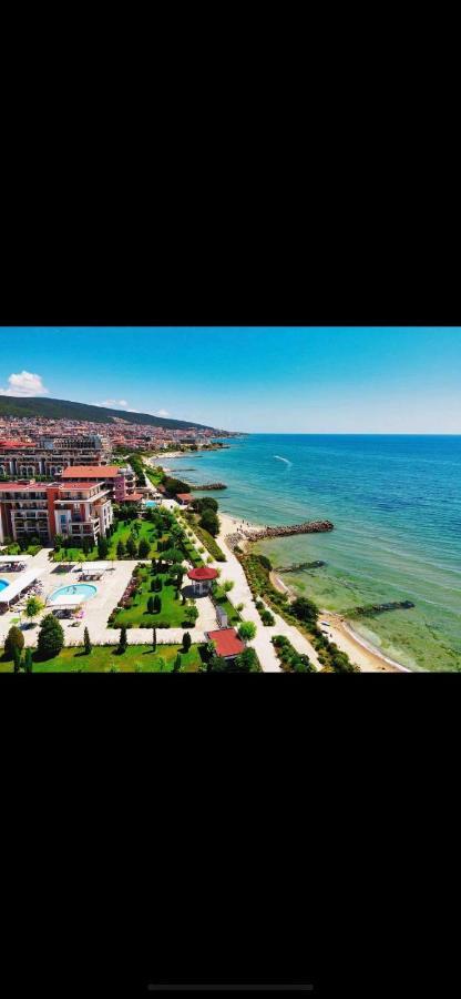 Private Apartment 49 In Prestige Fort Beach Hotel Sveti Vlas Exterior photo