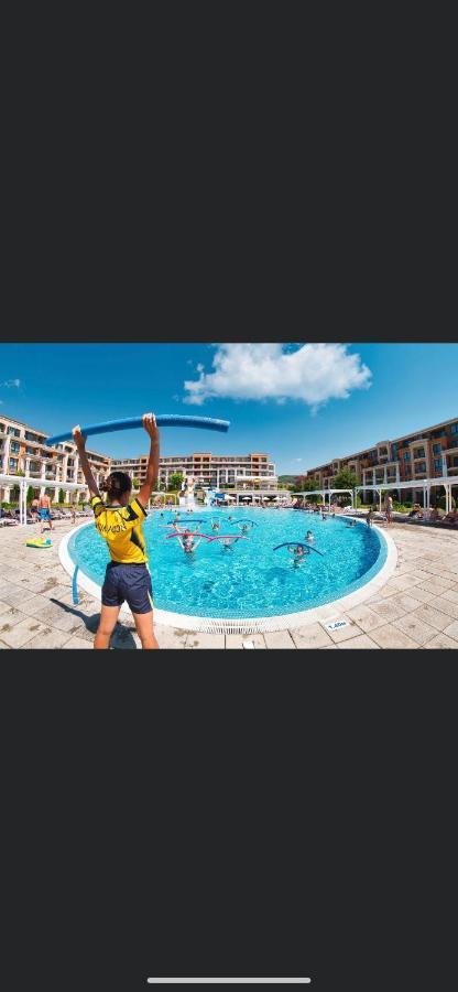 Private Apartment 49 In Prestige Fort Beach Hotel Sveti Vlas Exterior photo