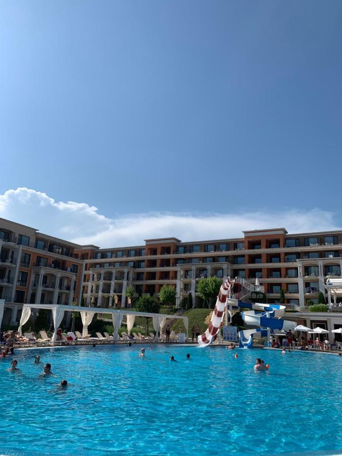 Private Apartment 49 In Prestige Fort Beach Hotel Sveti Vlas Exterior photo