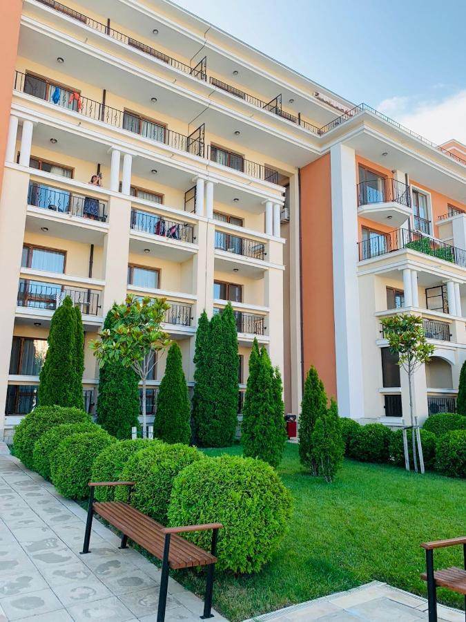 Private Apartment 49 In Prestige Fort Beach Hotel Sveti Vlas Exterior photo